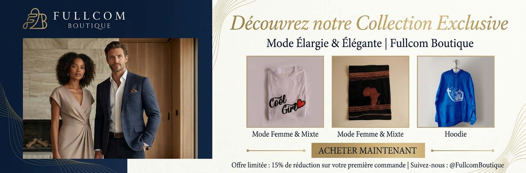 Fullcom Boutique 