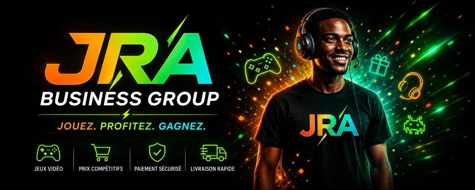 JRA Business Gr