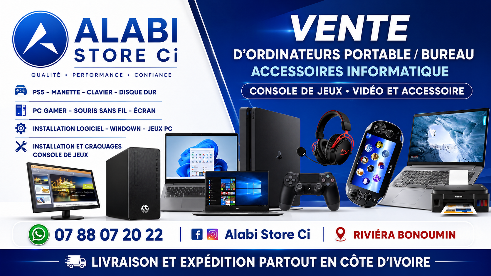 Alabi Store Ci