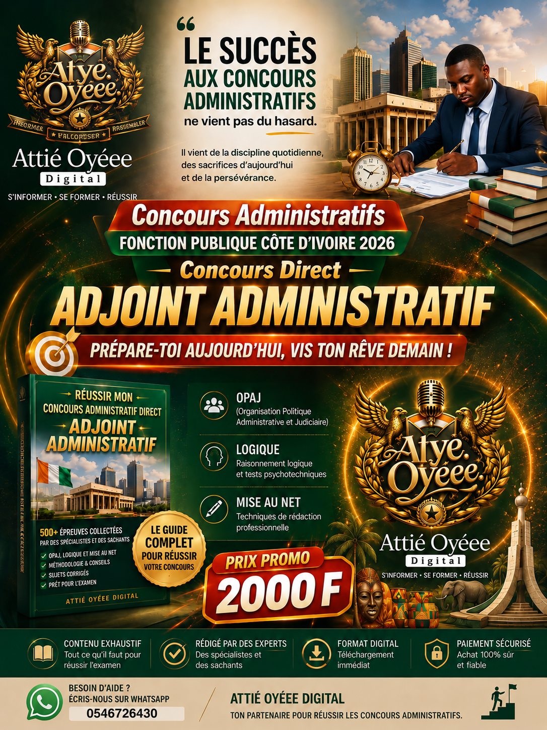 Attié Oyéee Digital