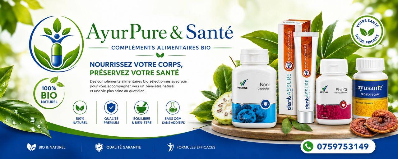 AyurPure & Santé