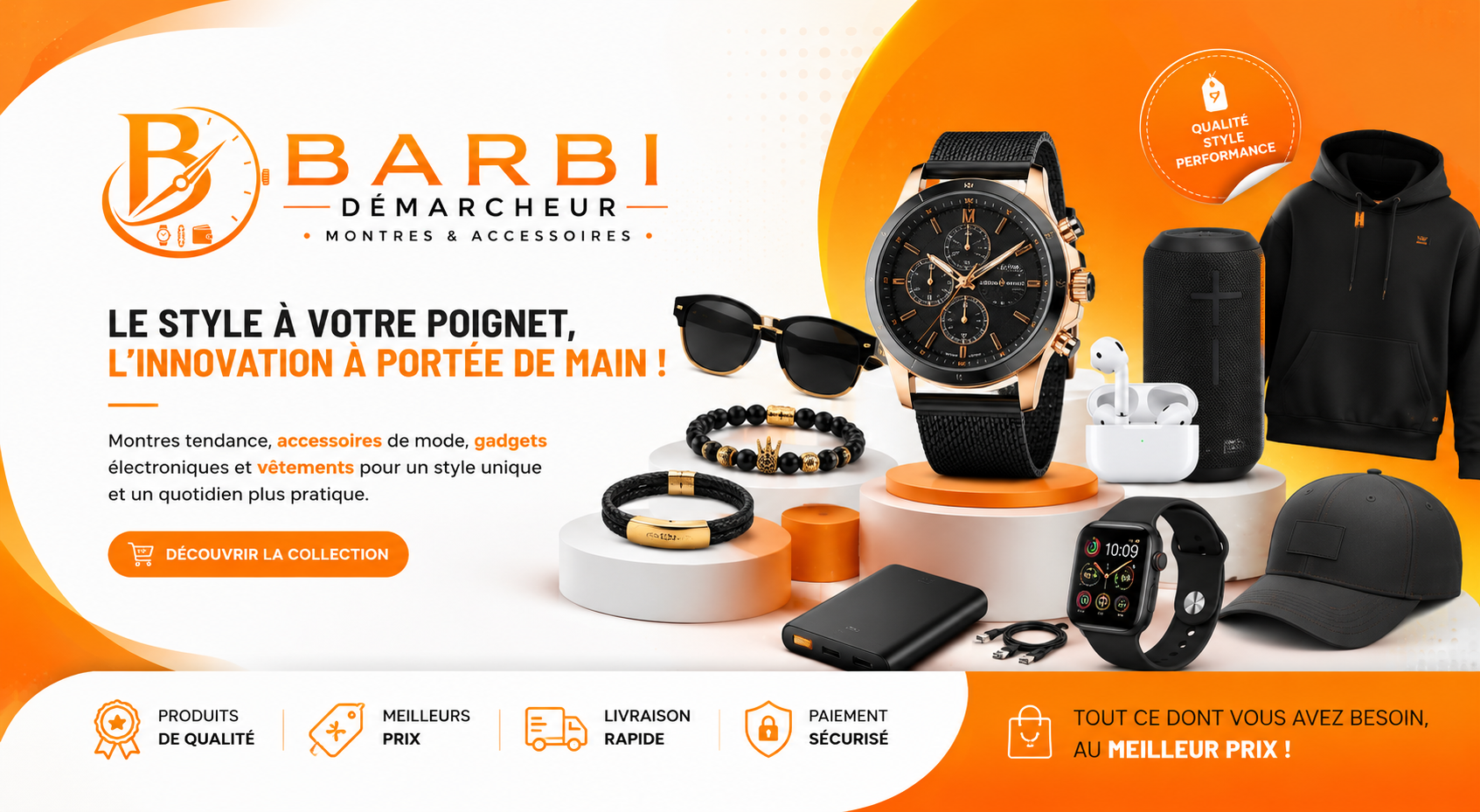 Babi Démarcheur