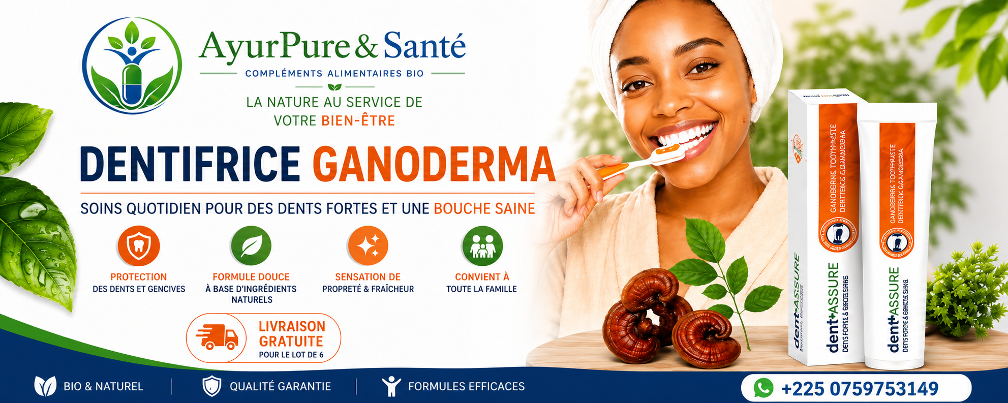 AyurPure & Santé