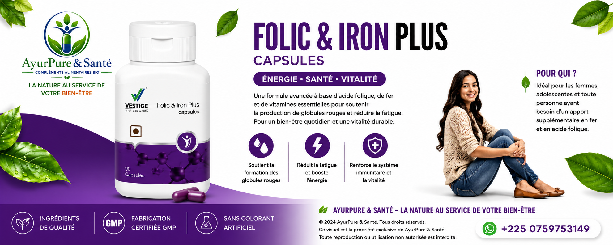 AyurPure & Santé