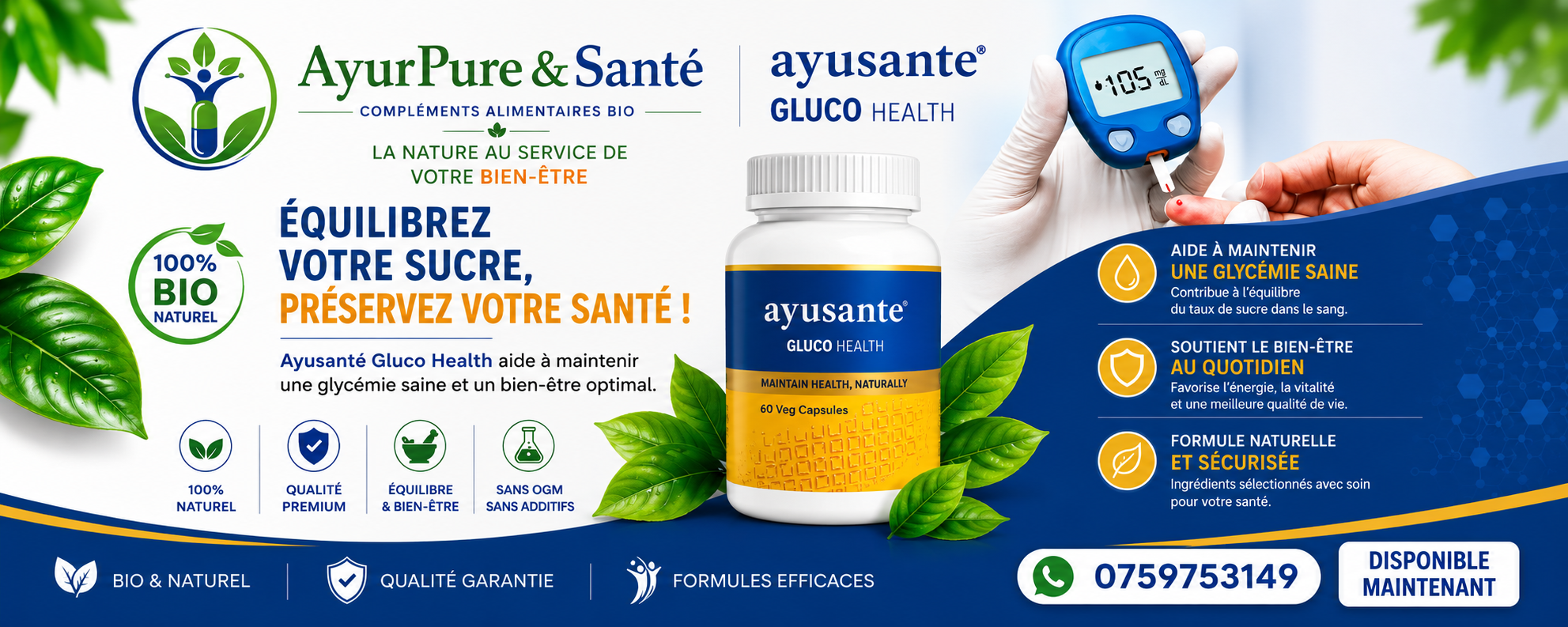 AyurPure & Santé