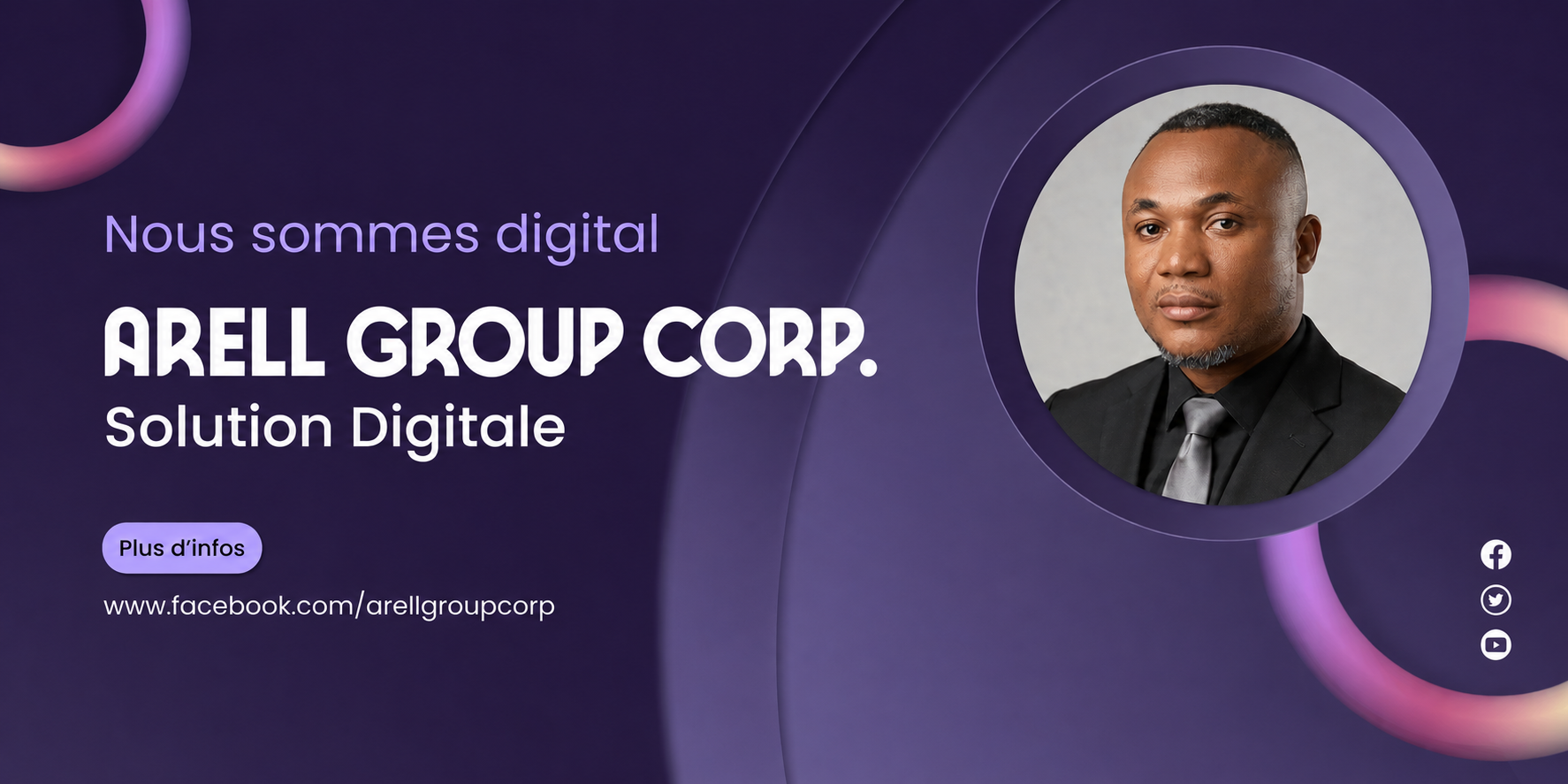 Arell Group Corp. 
