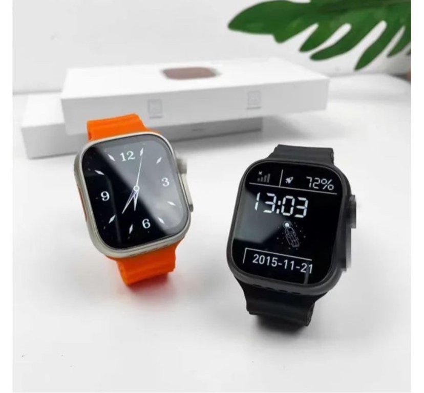 Montre connect&eacute;e 