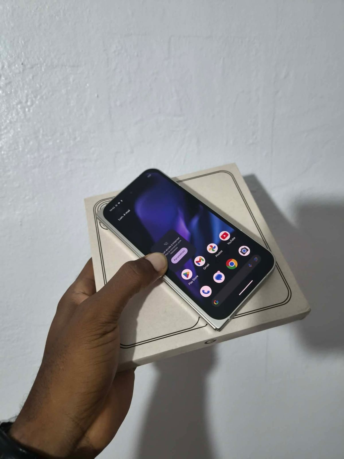 GOOGLE PIXEL 9 PRO FOLD