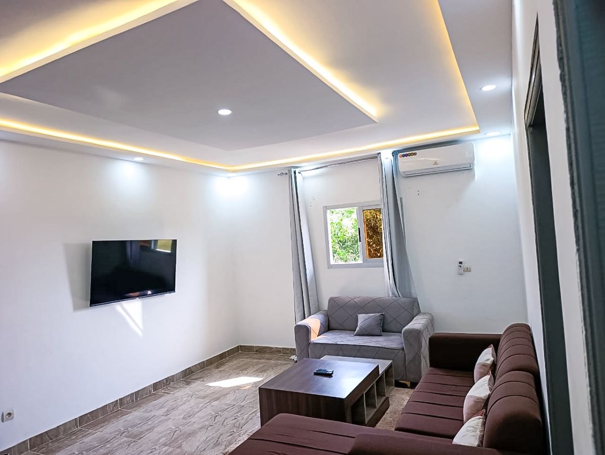 Éden Lodge Assinie | Appart Premium 3 pièces Climatisées 