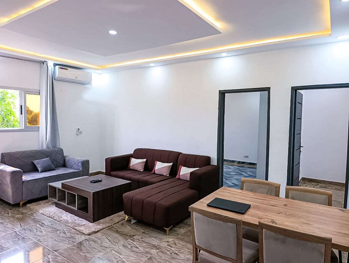 Éden Lodge Assinie | Appart Premium 3 pièces Climatisées 