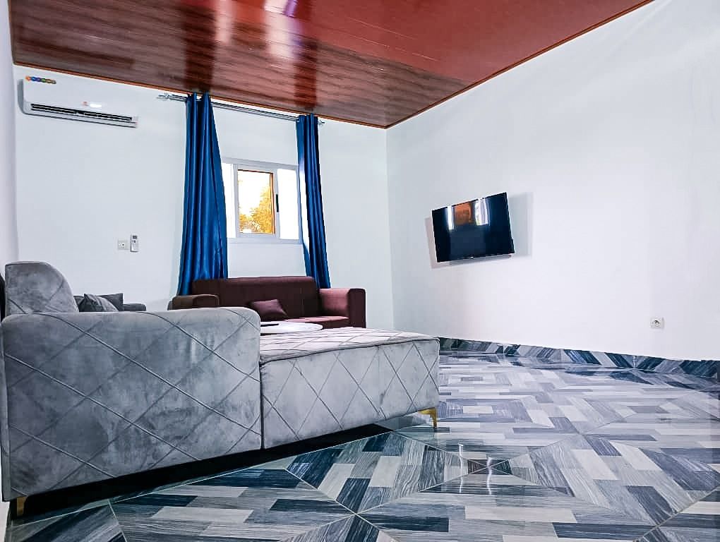 Éden Lodge Assinie | Appart moderne | 2 Chambres climatisées 