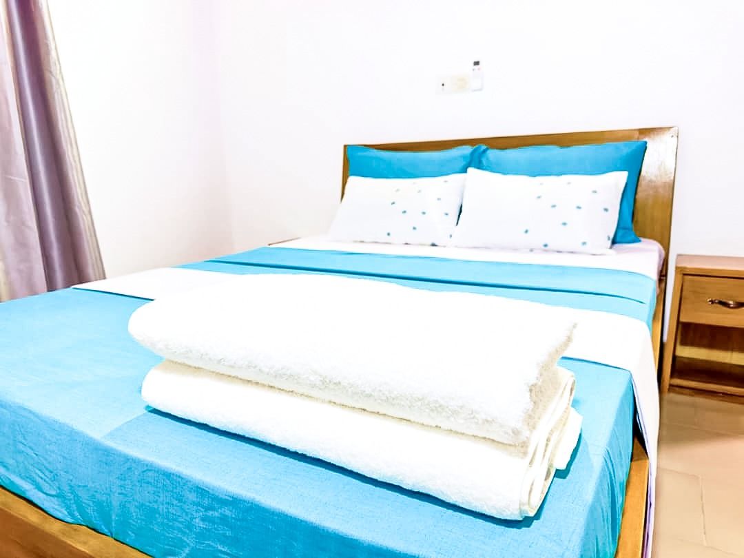 Éden Lodge Assinie | Appart moderne | 2 Chambres climatisées 