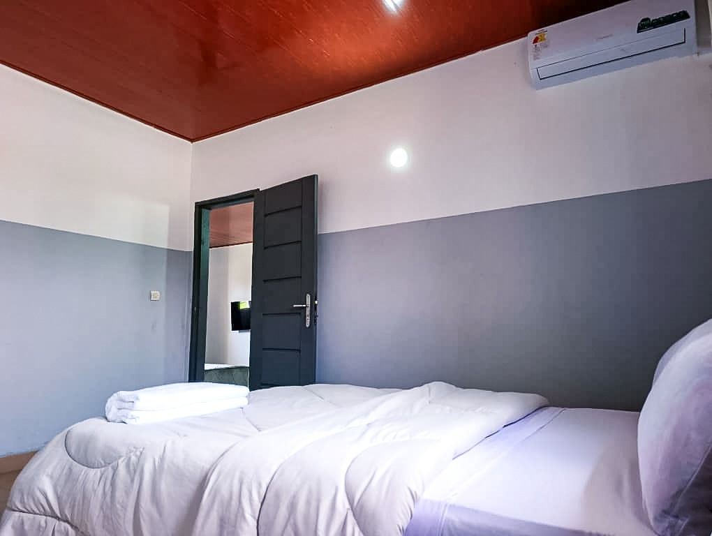 Éden Lodge Assinie | Appart moderne | 2 Chambres climatisées 