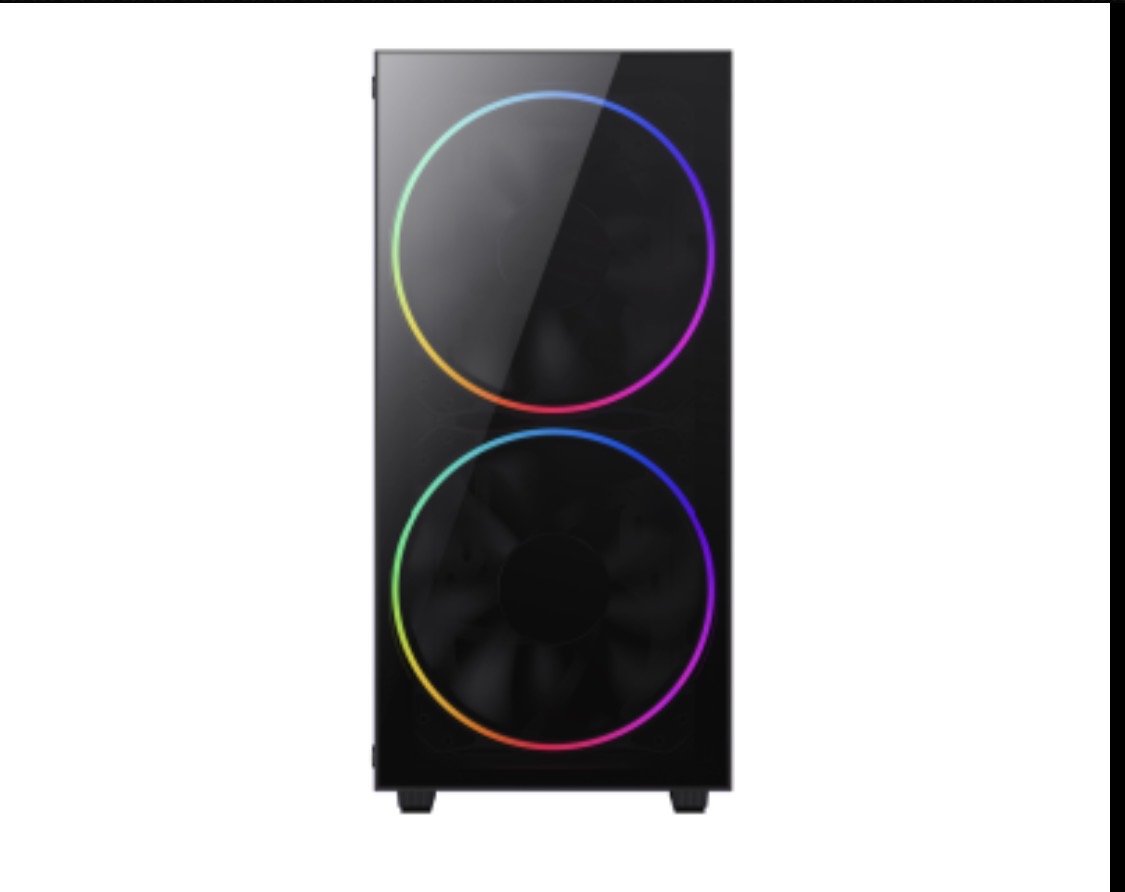 Boîtier Pc Game Max BLACK HOLE 