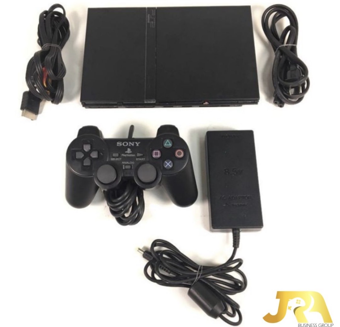 PS2 slim ( Quasi neuf )
