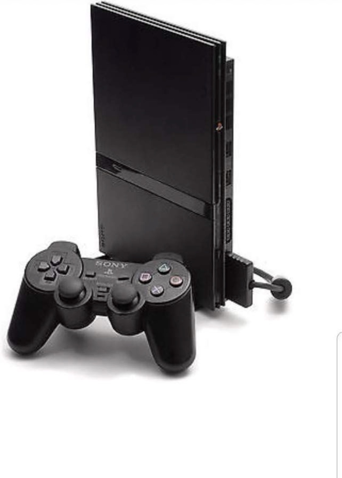 PS2 slim ( Quasi neuf )