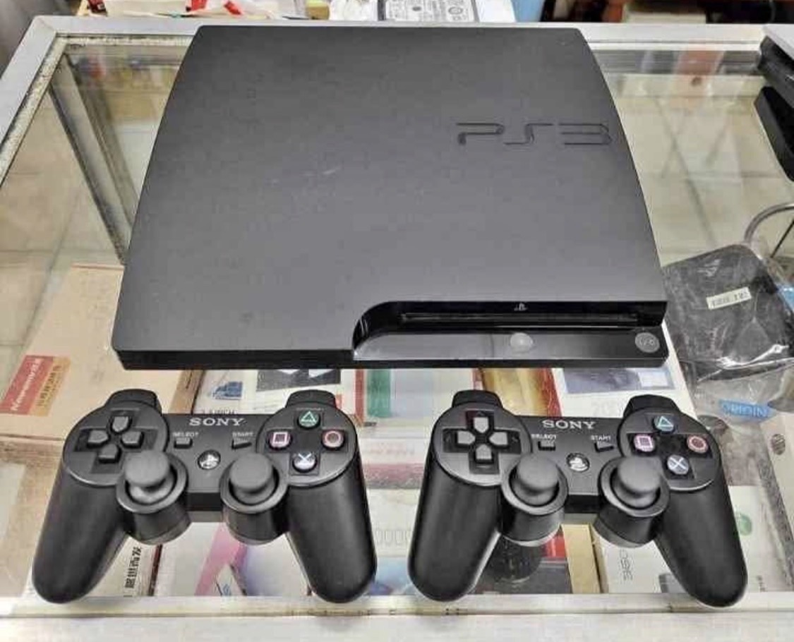 PS3 craquées 