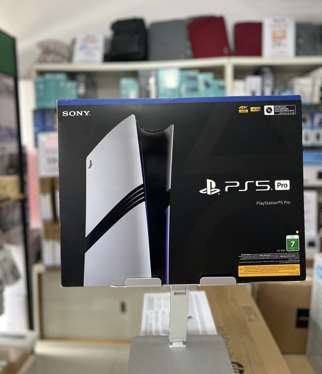 PS5 pro 2T