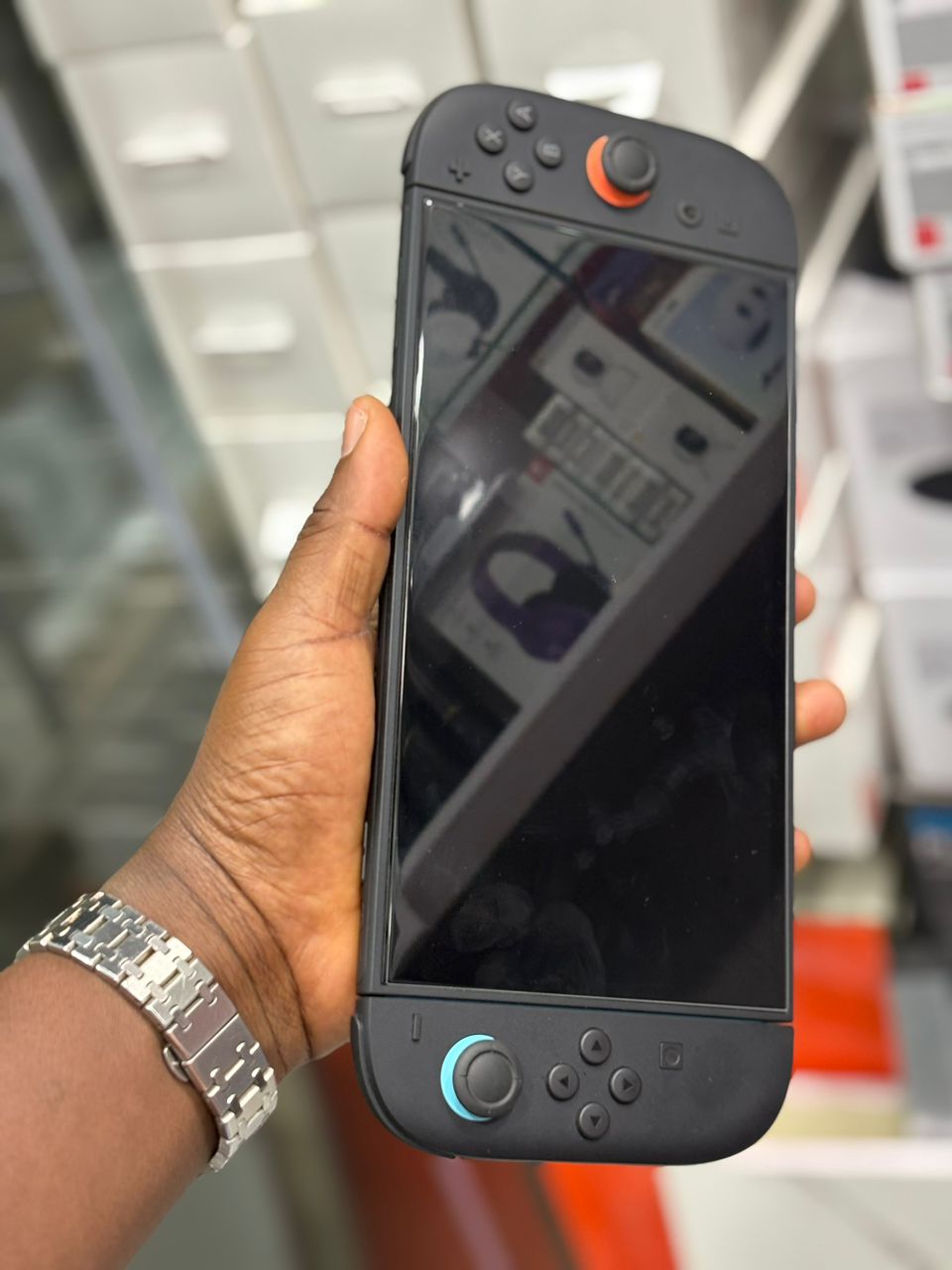Switch 2 ( Quasi neuf ) 