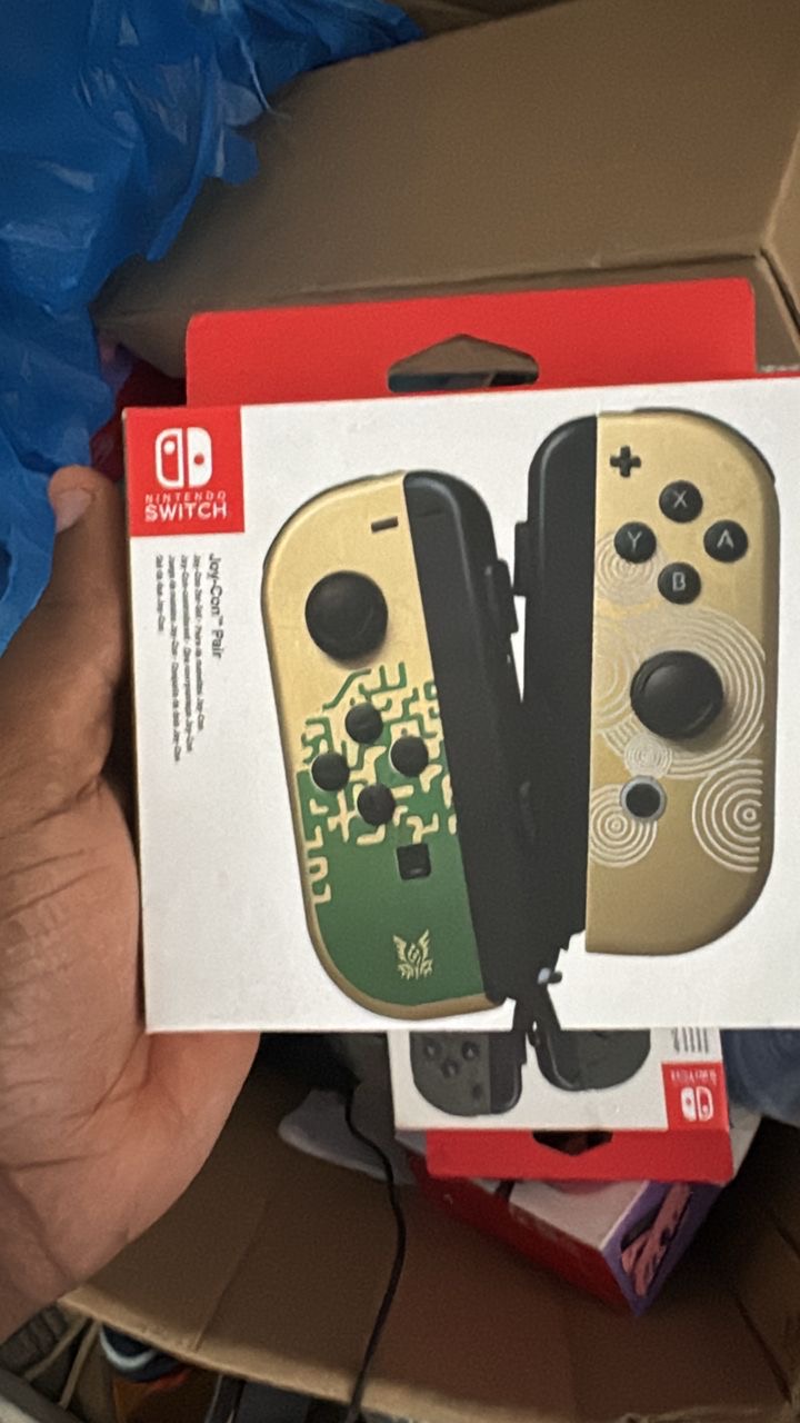 Joy Con Switch 