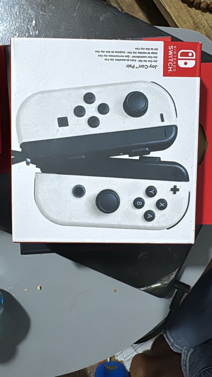 Joy Con Switch 