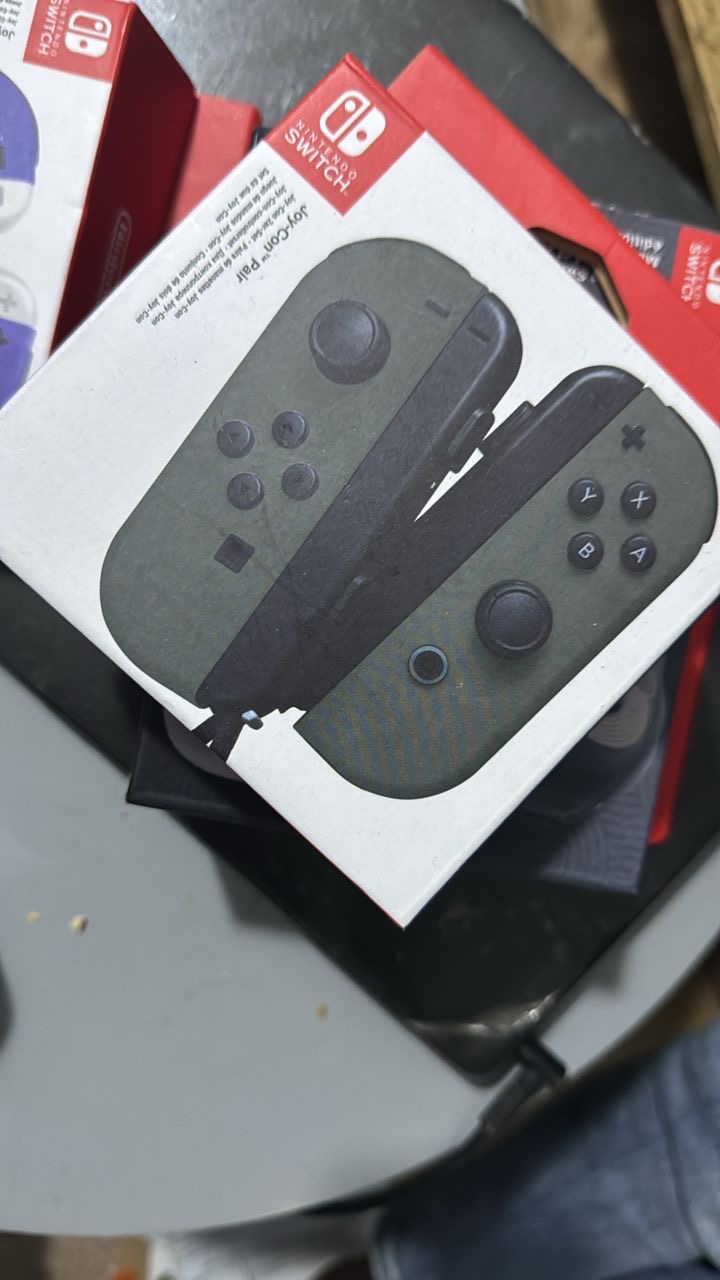 Joy Con Switch 