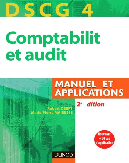 Document DCG et DSCG