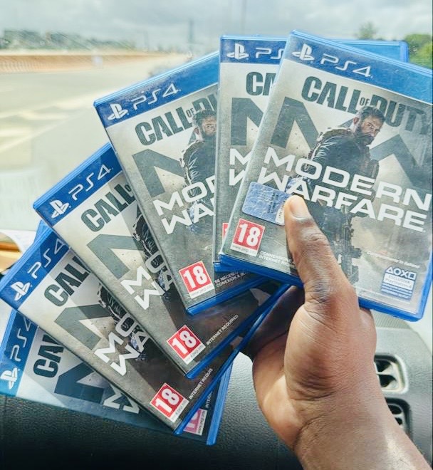 Call of Duty Modern Warfare 