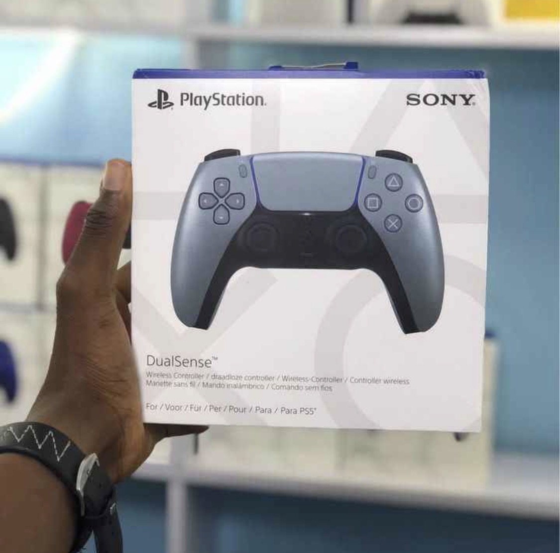 Manette Ps5 ( Neuve ) 