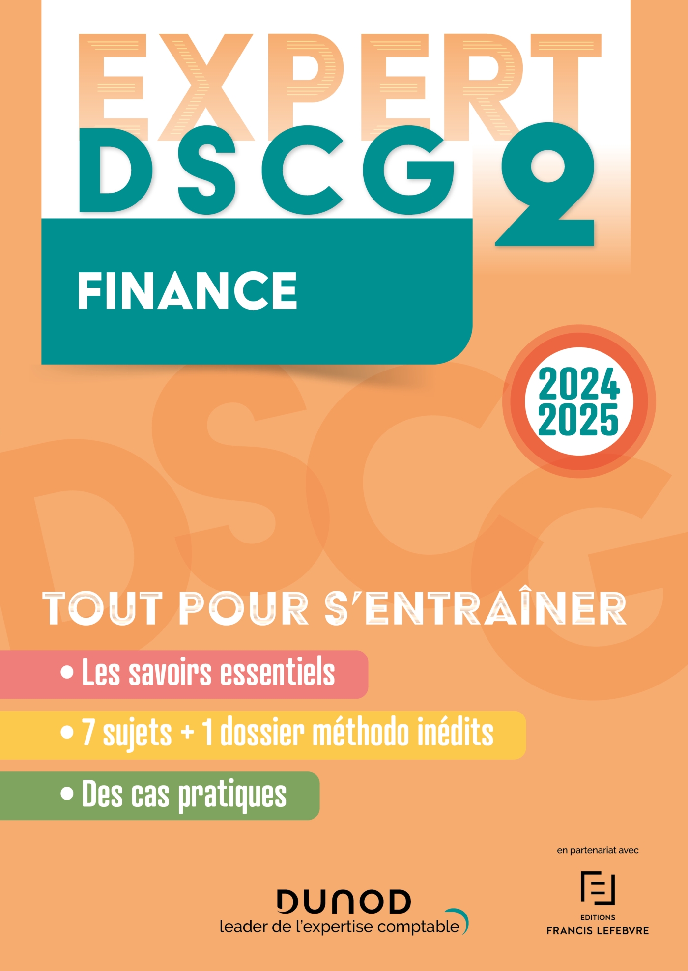 DSCG 2 FINANCE
