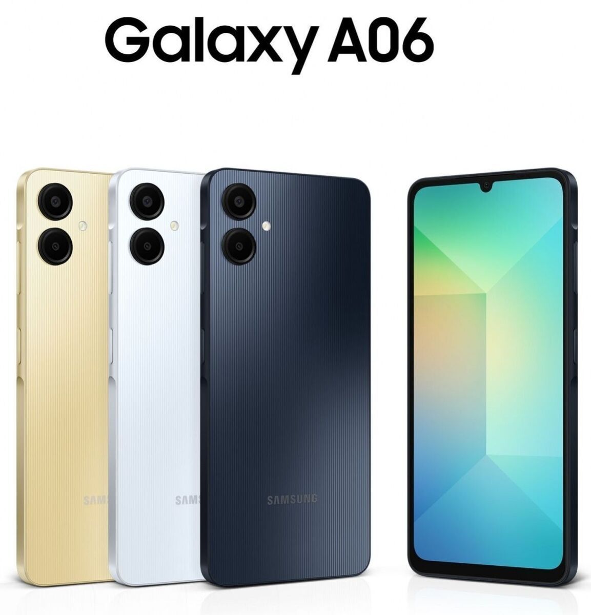 Samsung Galaxy A06 – 04/64Go