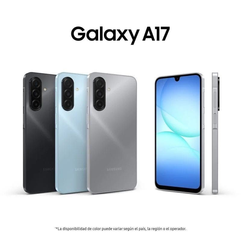 Samsung Galaxy A17-08/256GO