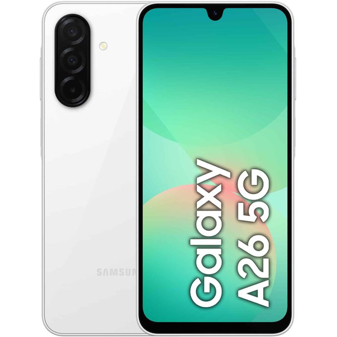Samsung A26 Neuf 5G – 8 GB – 256 GB – Super Amoled 120Hz – 50 Mpx – 5000Mah