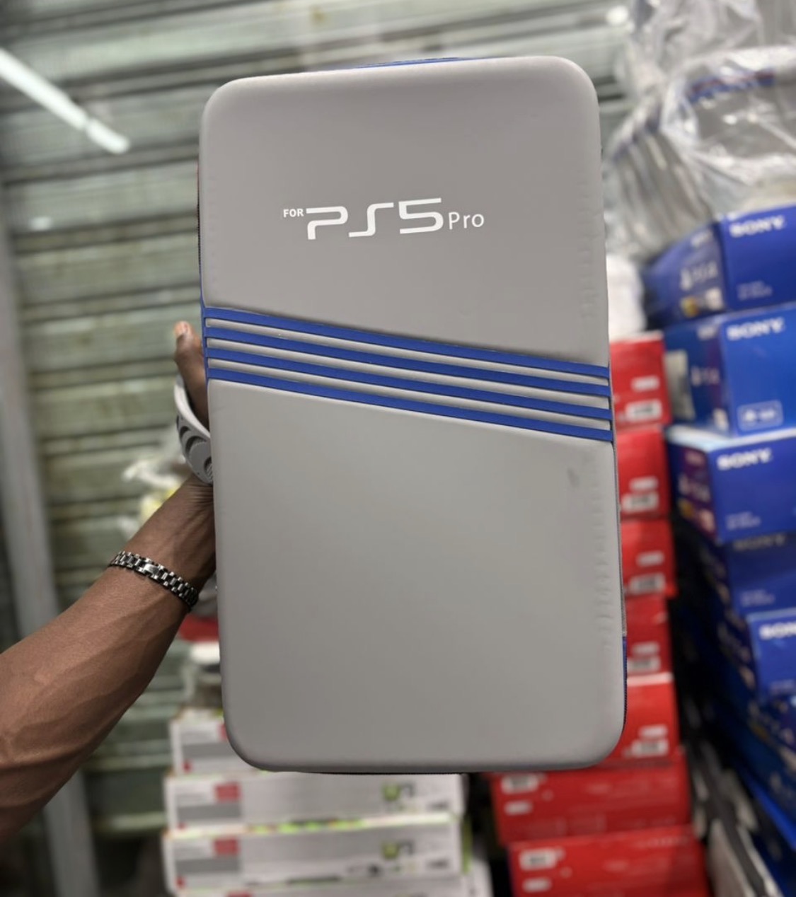 SACOCHE PS5 pro 