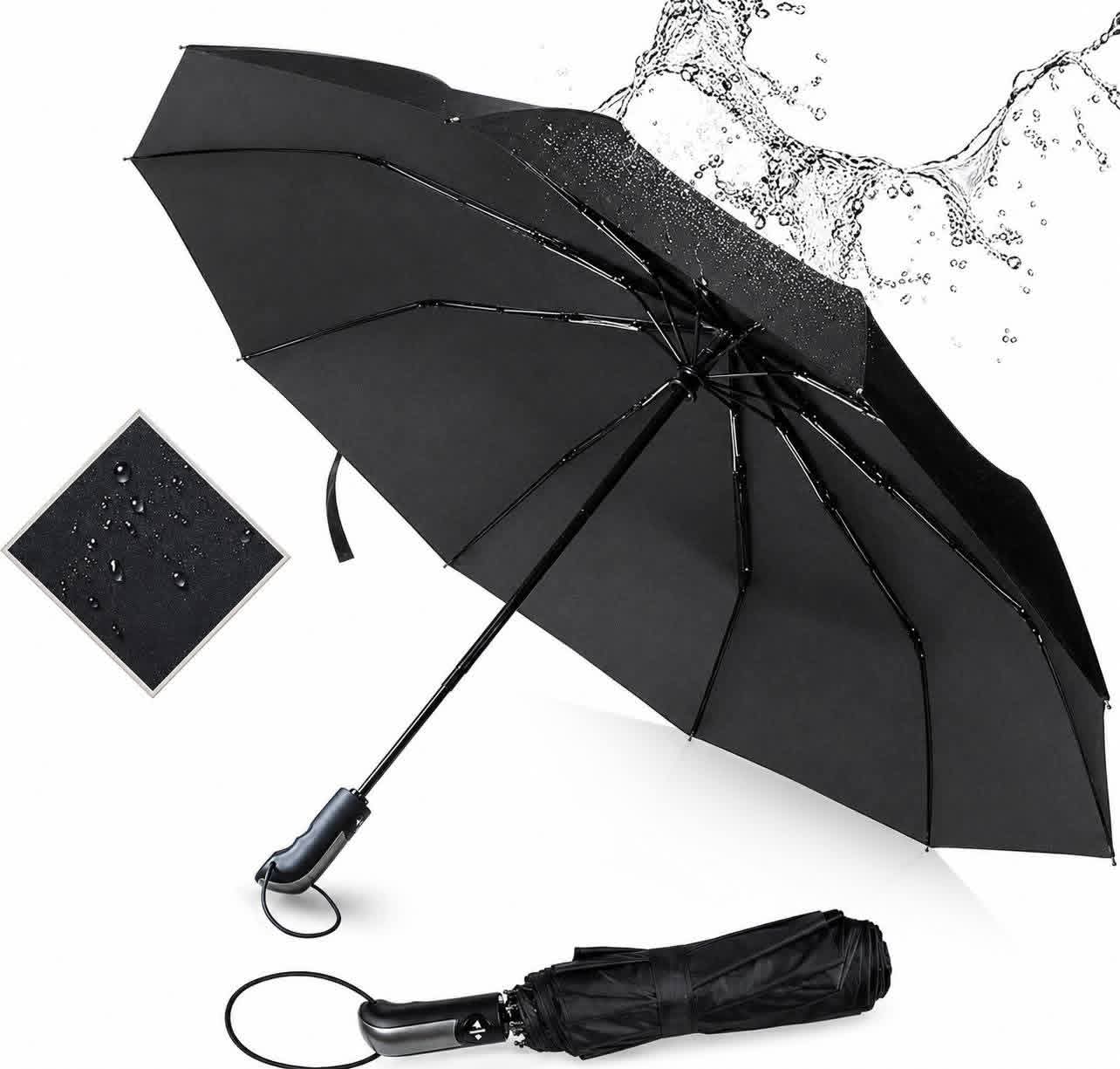 Parapluie Automatique pliable 
