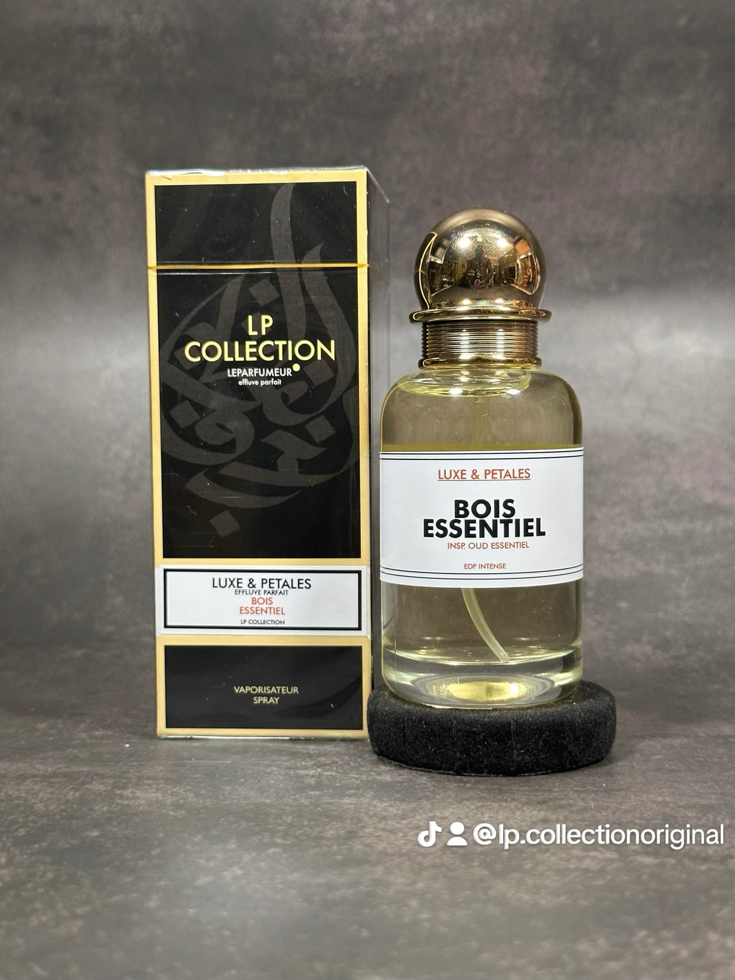 BOIS ESSENTIEL edp 50ml