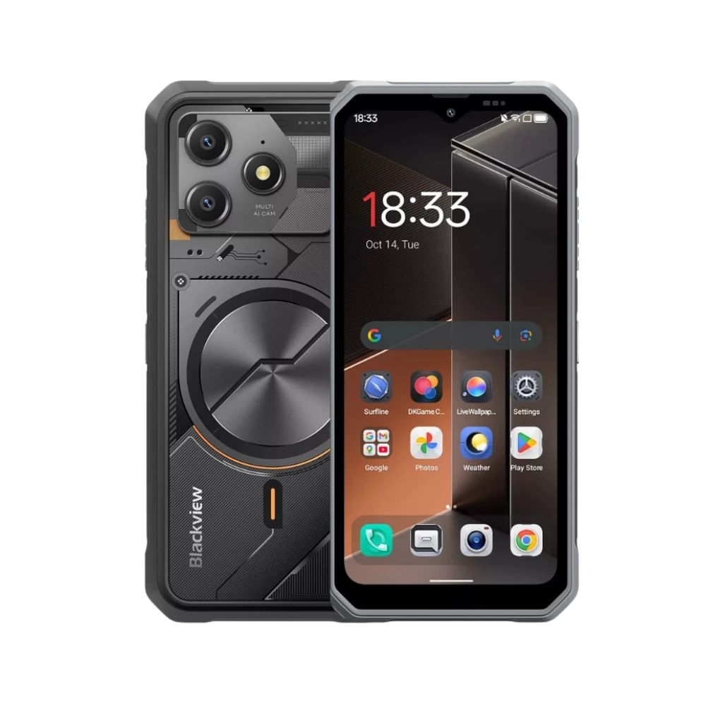 Blackview Fort 100- 08/128 Go