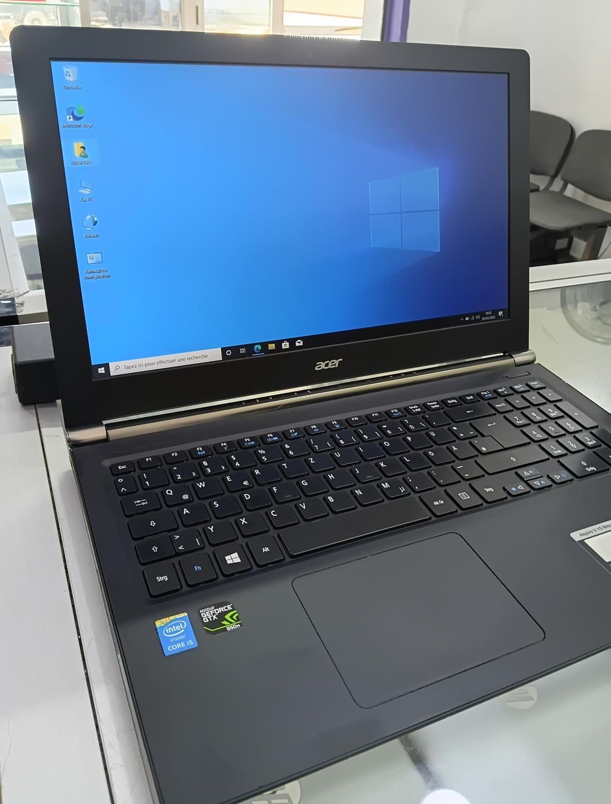 Gamer Acer Aspire GTX 