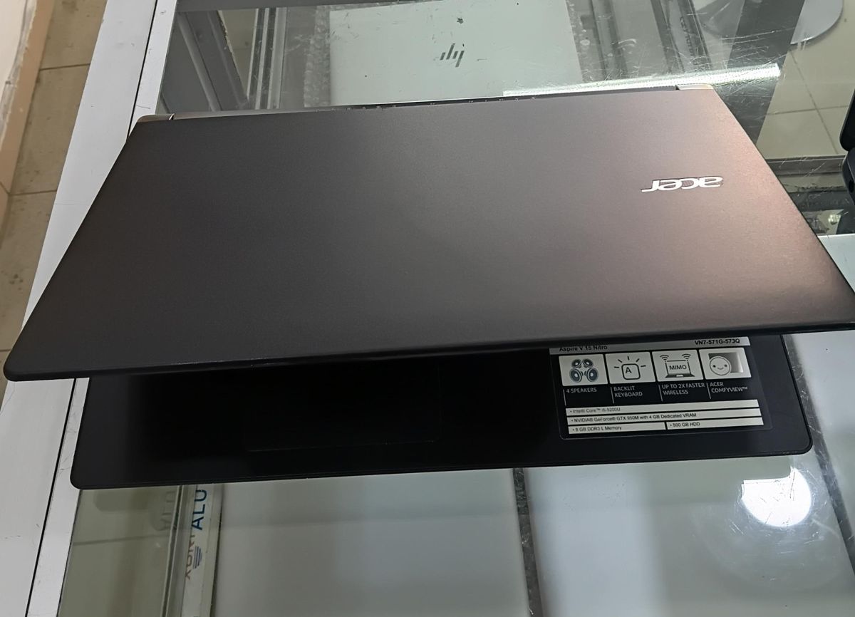 Gamer Acer Aspire GTX 