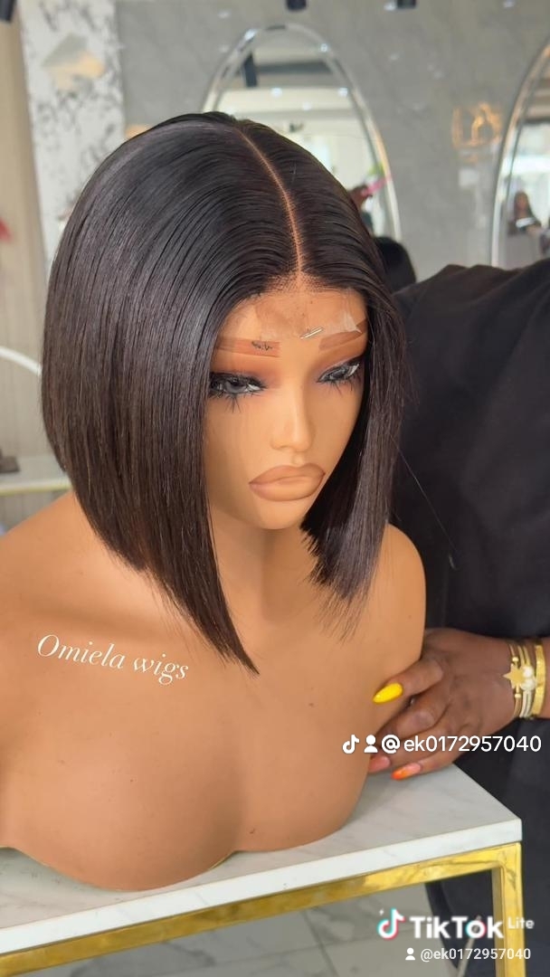 Virgin hair 