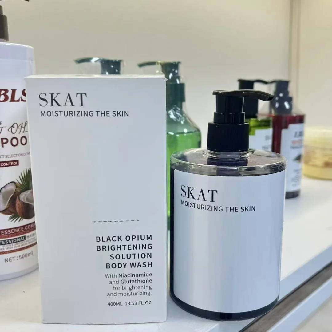 Gel douche