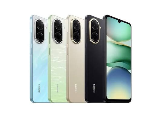 Redmi A5 Neuf 4G - 4 GB - 128 GB - 5200 mAh 