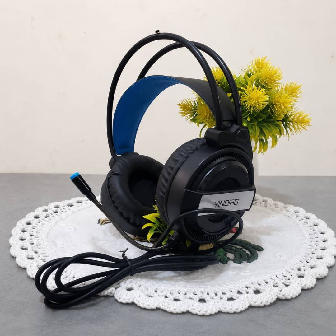 Q3 Gaming Headset – Casque Gamer Professionnel avec Basses
