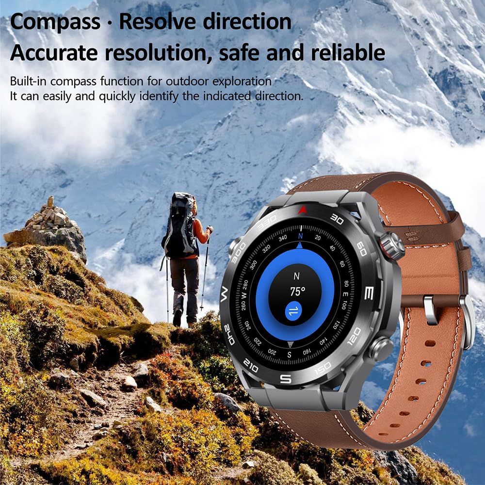 Montre connectée HKS HERO