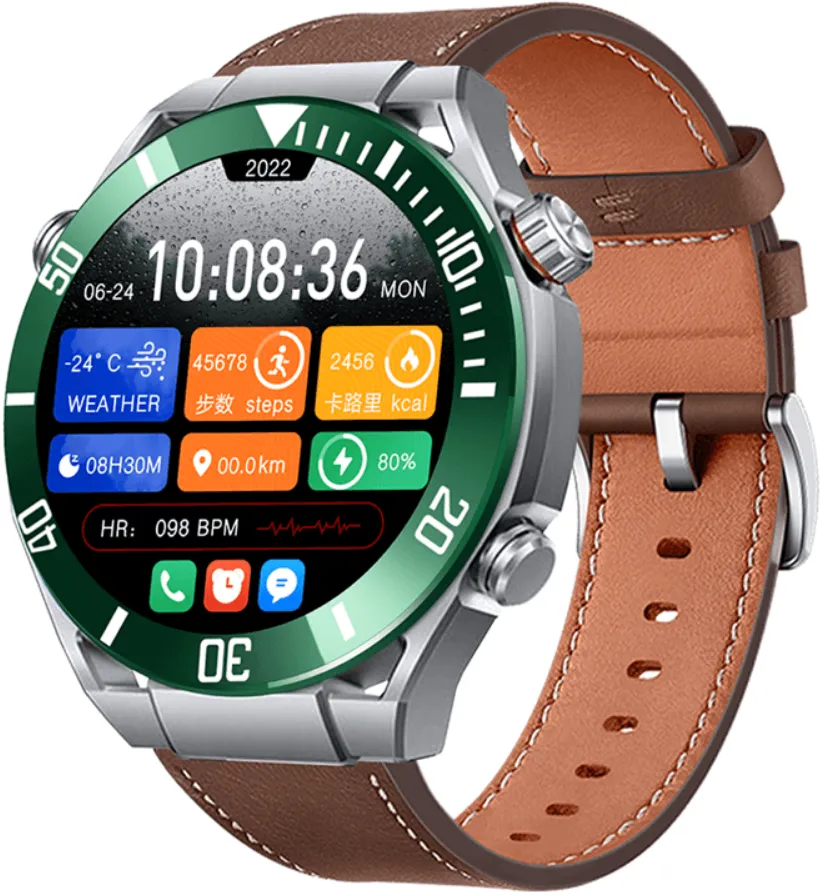 Montre connectée HKS HERO