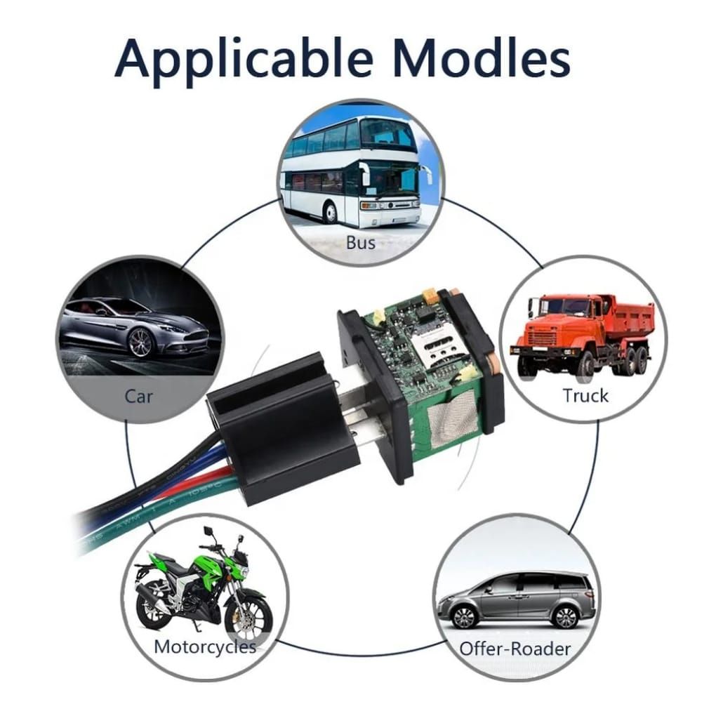 GPS ST-907 Tous engins
