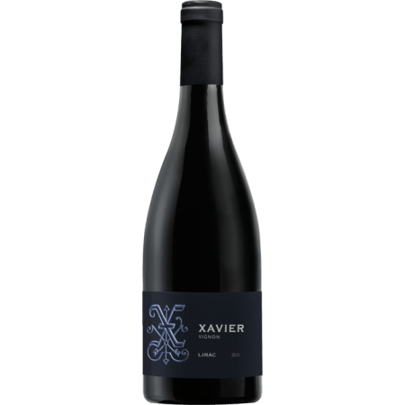 Magnum - Lirac 2022 - Xavier Vignon   1.5l Rouge • Rhône • Lirac AOC • 15% vol