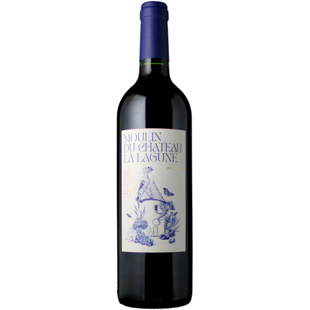 Moulin de la Lagune 2017 - Second Vin du Château la Lagune   0.75l Rouge • Bordeaux • Haut-Médoc AOC • 13% vol