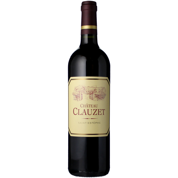 Château Clauzet 2017   0.75l Rouge • Bordeaux • Saint-Estèphe AOC • 13% vol