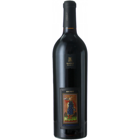 Arcane La Tempérance - Xavier Vignon   0.75l Rouge • Rhône • Cairanne AOC • 15% vol